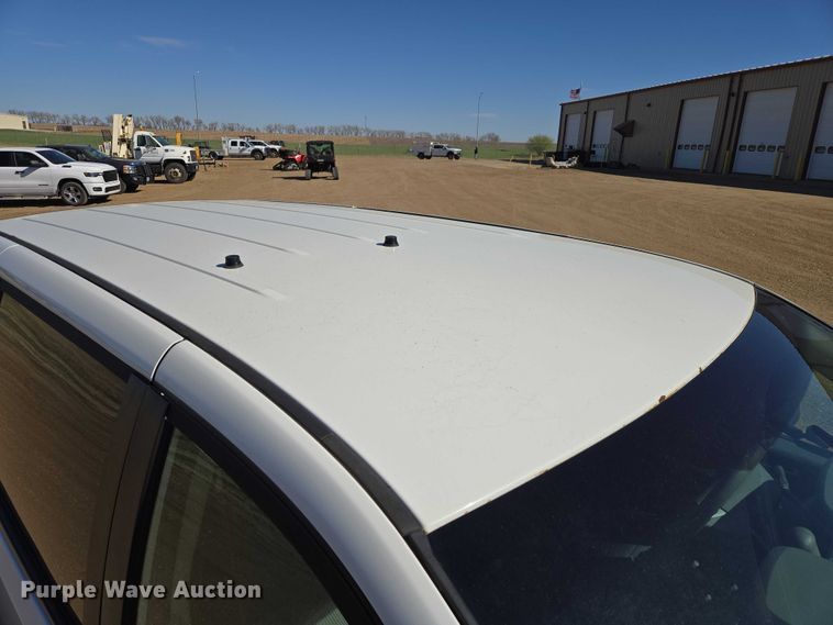 image for item EV5896 2008 Dodge Grand Caravan SE van