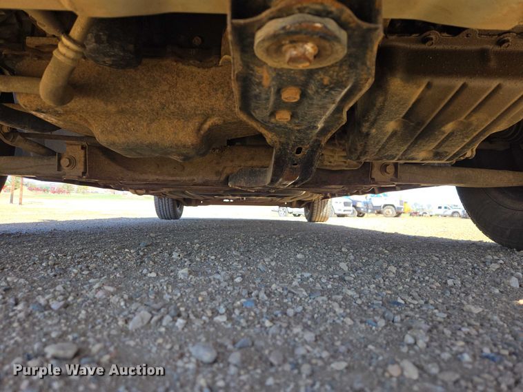 image for item EV5896 2008 Dodge Grand Caravan SE van