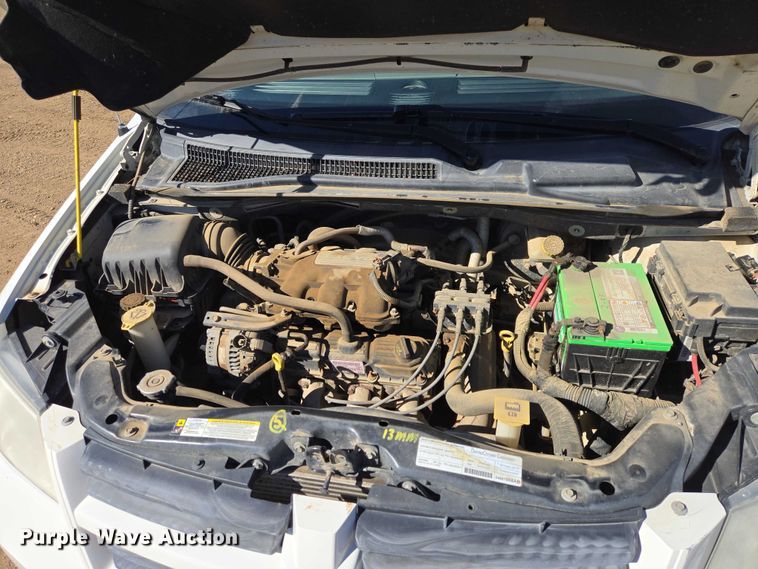 image for item EV5896 2008 Dodge Grand Caravan SE van