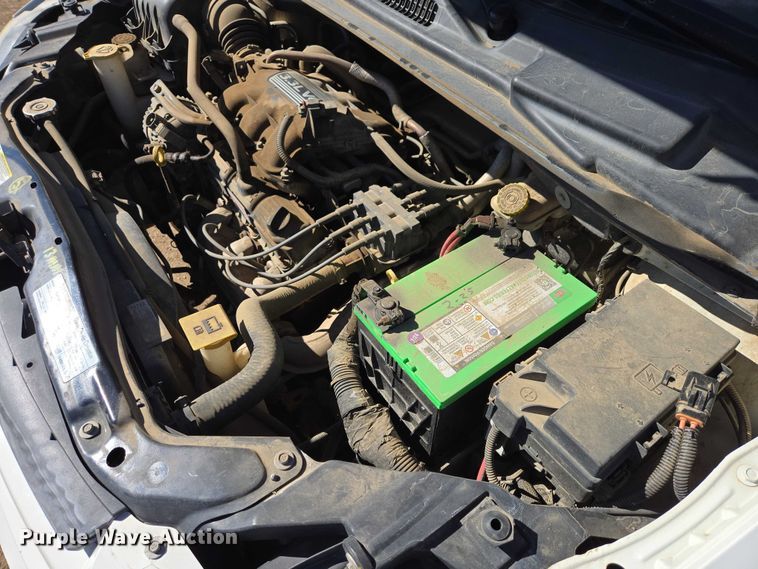 image for item EV5896 2008 Dodge Grand Caravan SE van