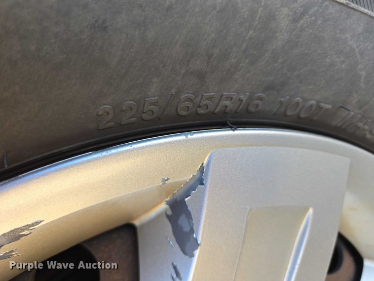 image for item EV5896 2008 Dodge Grand Caravan SE van