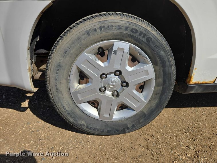 image for item EV5896 2008 Dodge Grand Caravan SE van