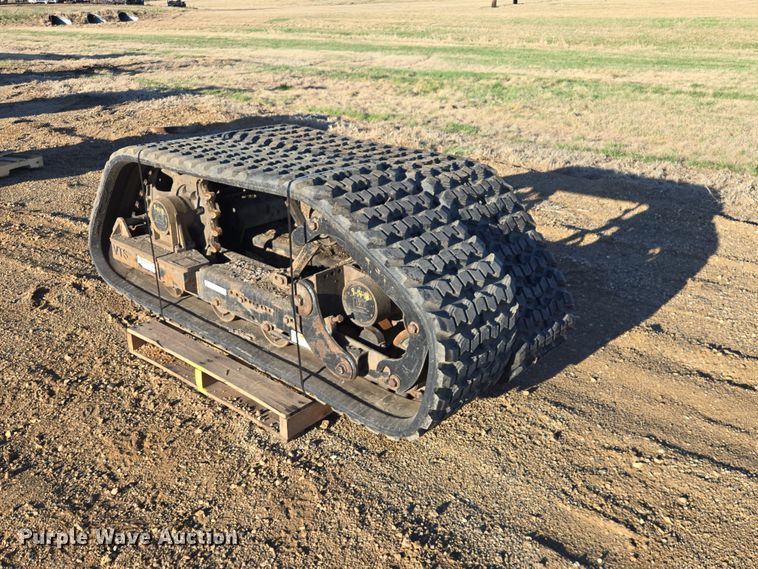 image for item EV5897 Loegering VT6 60 R tracks