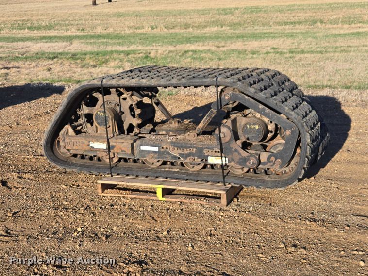 image for item EV5897 Loegering VT6 60 R tracks