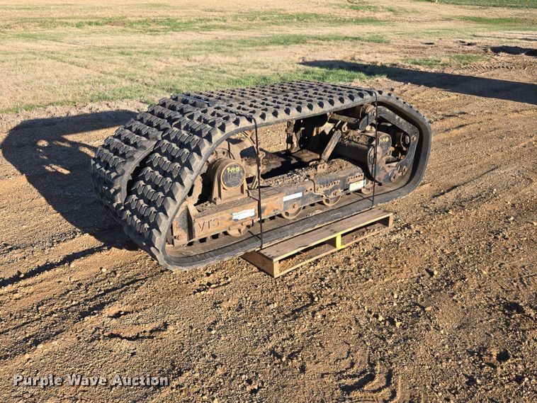image for item EV5897 Loegering VT6 60 R tracks
