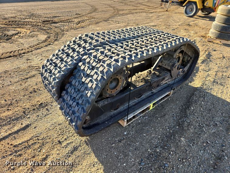 image for item EV5897 Loegering VT6 60 R tracks