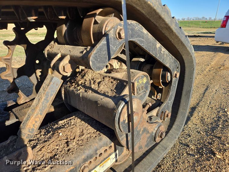 image for item EV5897 Loegering VT6 60 R tracks