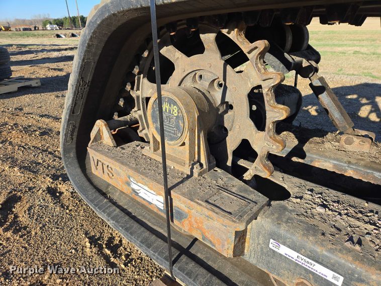 image for item EV5897 Loegering VT6 60 R tracks