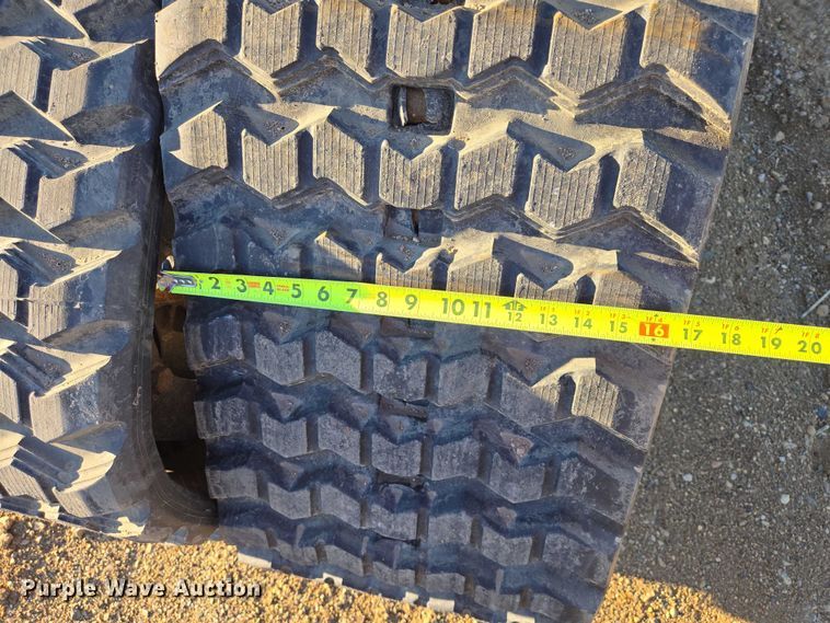 image for item EV5897 Loegering VT6 60 R tracks