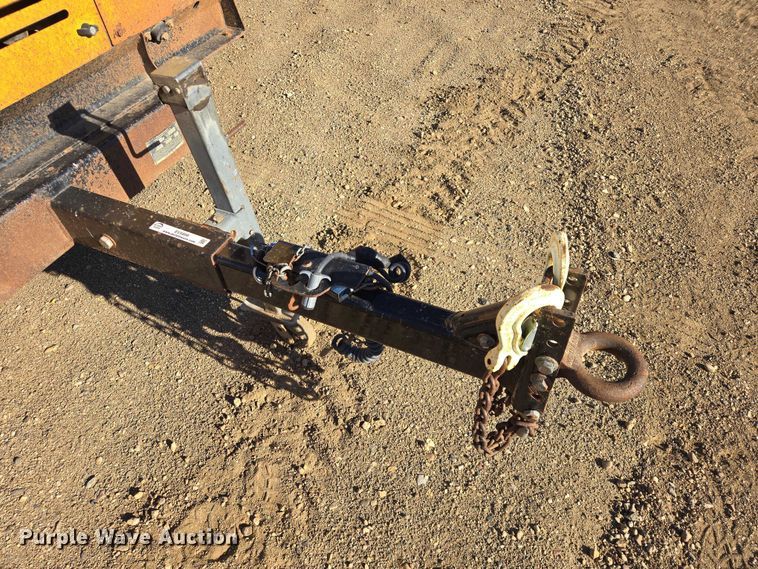 image for item EV5899 2012 Vermeer BC1200XL wood chipper