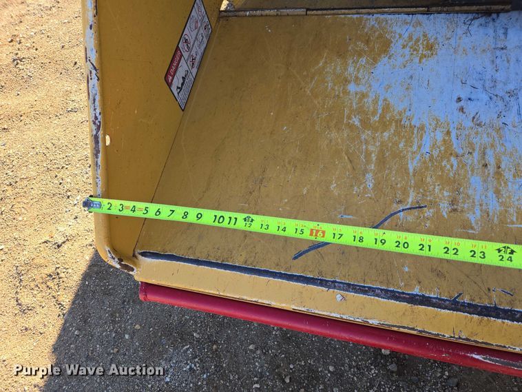 image for item EV5899 2012 Vermeer BC1200XL wood chipper