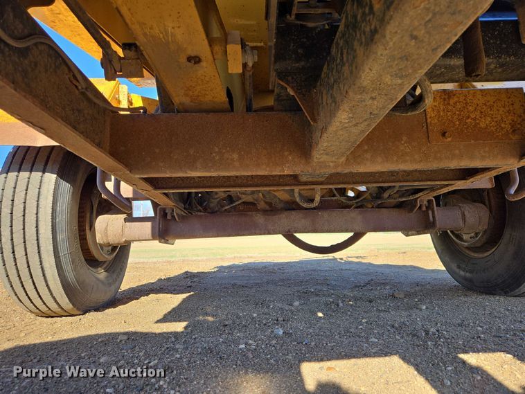 image for item EV5899 2012 Vermeer BC1200XL wood chipper