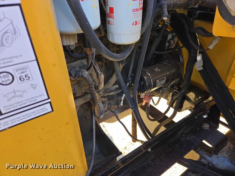 image for item EV5899 2012 Vermeer BC1200XL wood chipper