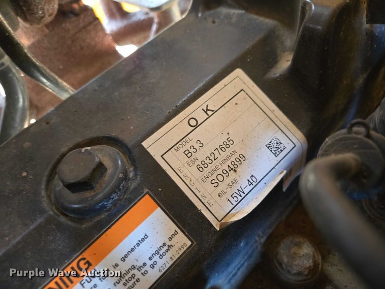 image for item EV5899 2012 Vermeer BC1200XL wood chipper