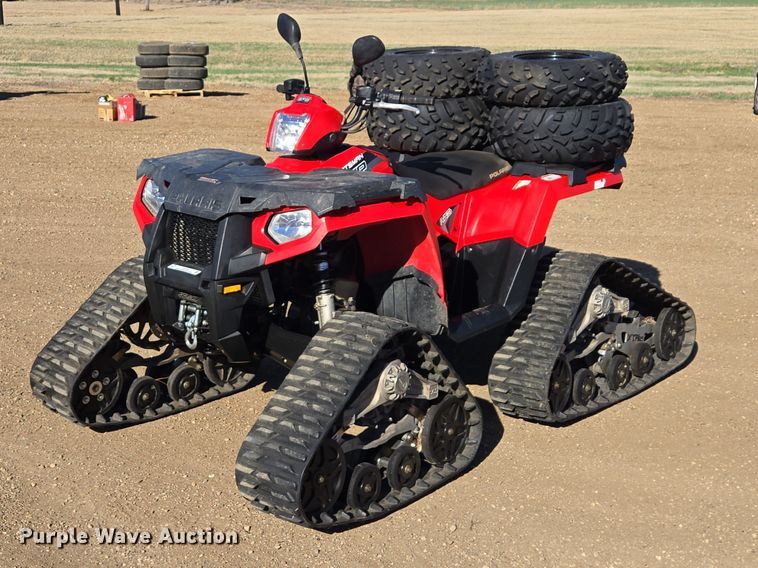 image for item EV5902 2017 Polaris Sportsman 570 ATV