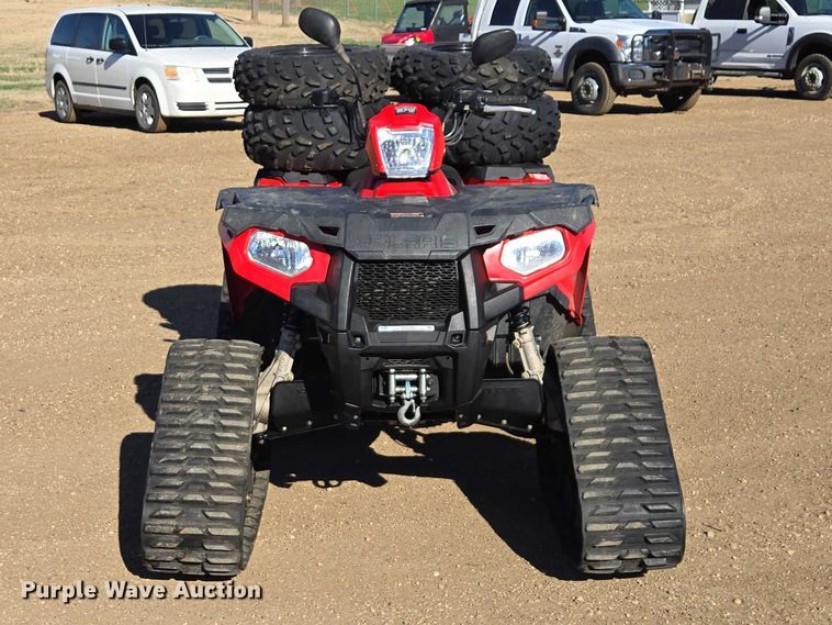 image for item EV5902 2017 Polaris Sportsman 570 ATV
