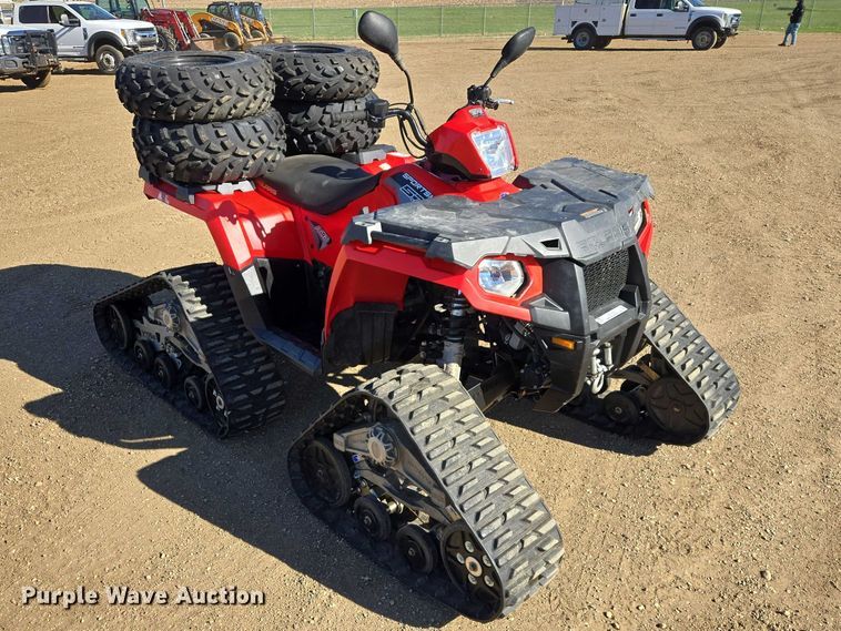image for item EV5902 2017 Polaris Sportsman 570 ATV