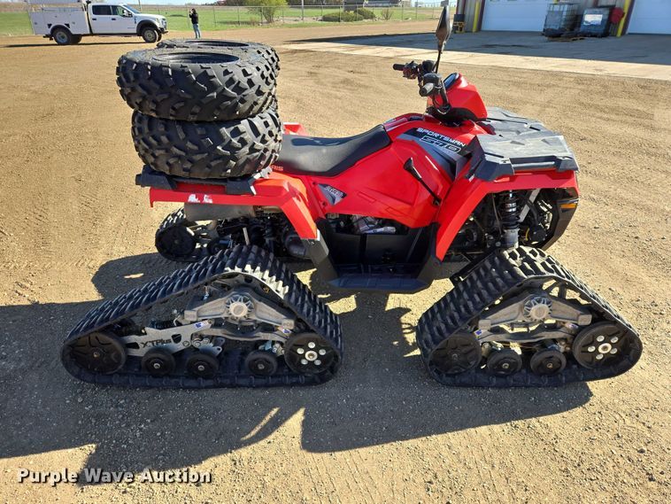 image for item EV5902 2017 Polaris Sportsman 570 ATV