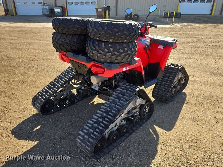image for item EV5902 2017 Polaris Sportsman 570 ATV