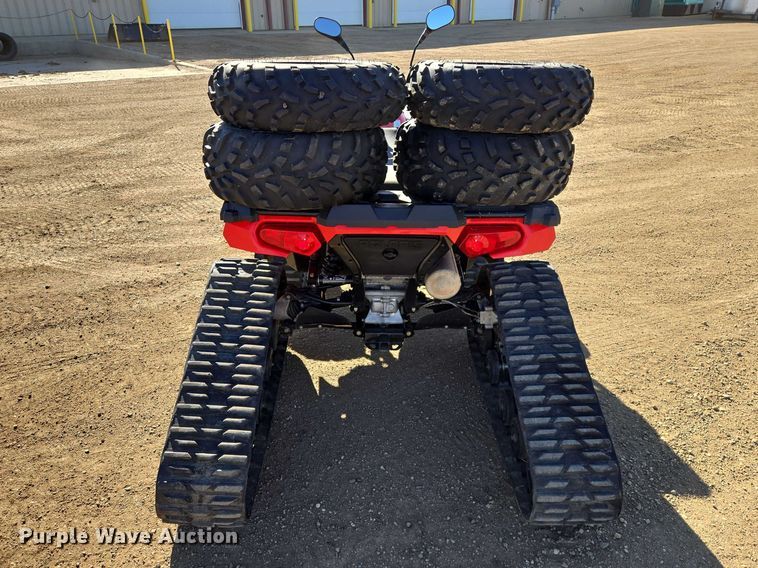 image for item EV5902 2017 Polaris Sportsman 570 ATV
