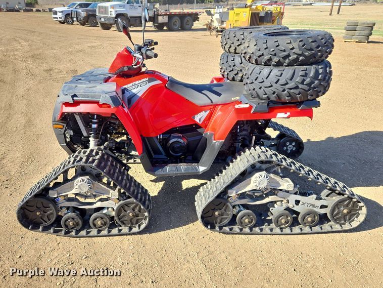 image for item EV5902 2017 Polaris Sportsman 570 ATV