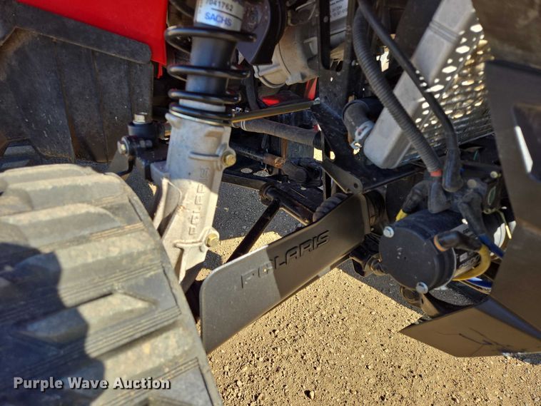 image for item EV5902 2017 Polaris Sportsman 570 ATV