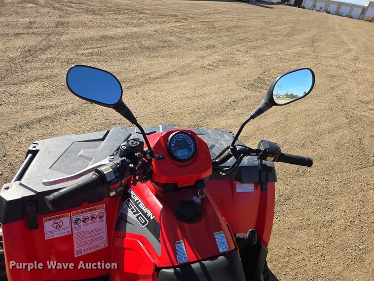 image for item EV5902 2017 Polaris Sportsman 570 ATV