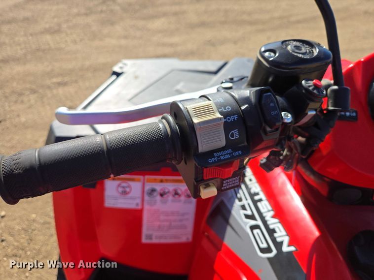 image for item EV5902 2017 Polaris Sportsman 570 ATV