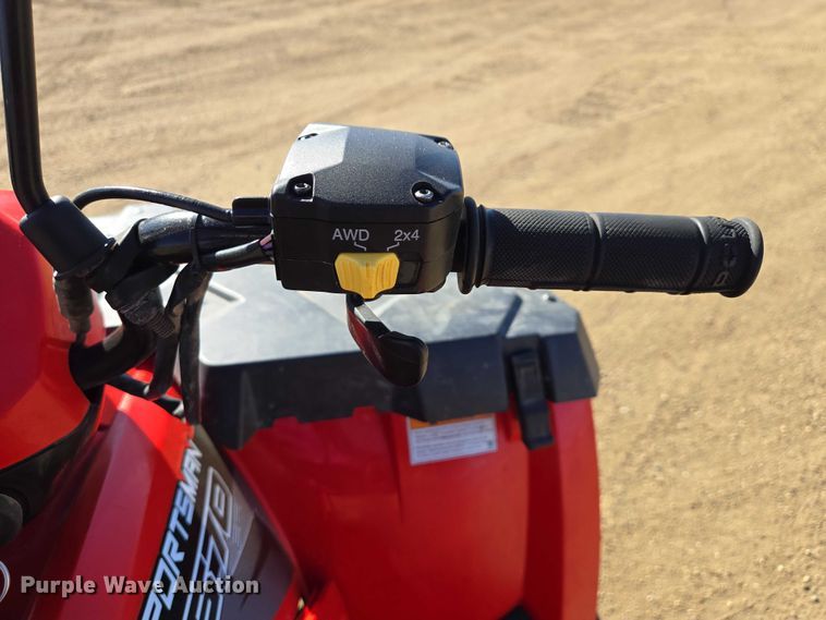 image for item EV5902 2017 Polaris Sportsman 570 ATV