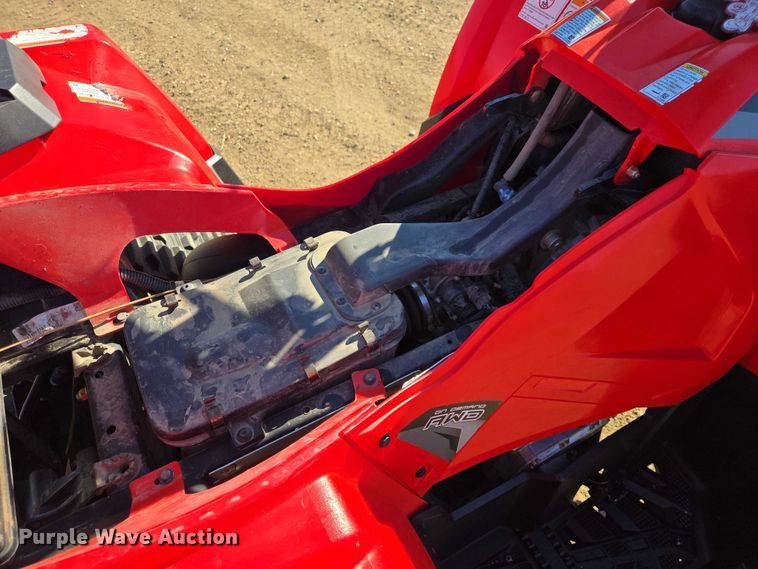 image for item EV5902 2017 Polaris Sportsman 570 ATV