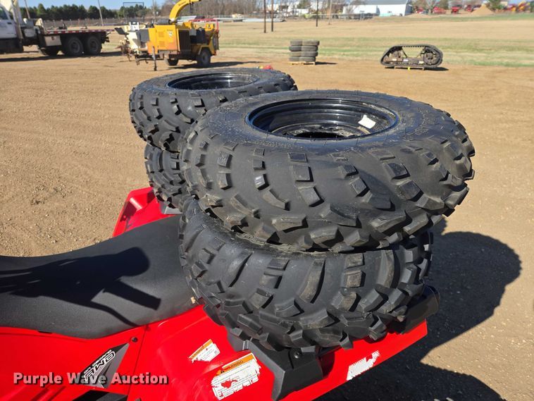 image for item EV5902 2017 Polaris Sportsman 570 ATV