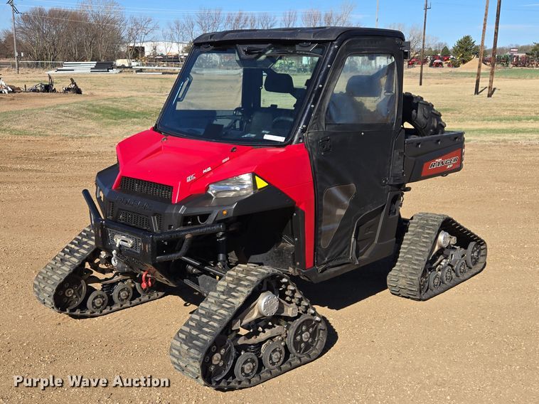 image for item EV5903 2017 Polaris Ranger 900 XP utility vehicle