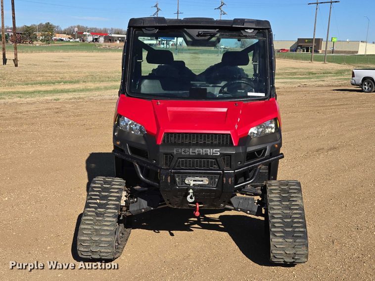 image for item EV5903 2017 Polaris Ranger 900 XP utility vehicle