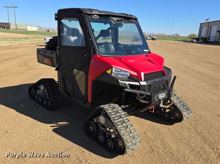 image for item EV5903 2017 Polaris Ranger 900 XP utility vehicle