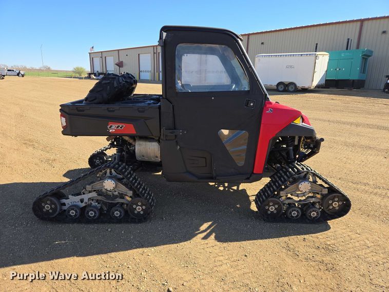 image for item EV5903 2017 Polaris Ranger 900 XP utility vehicle