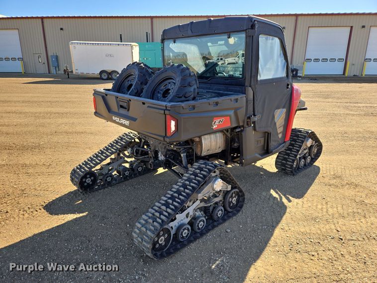 image for item EV5903 2017 Polaris Ranger 900 XP utility vehicle