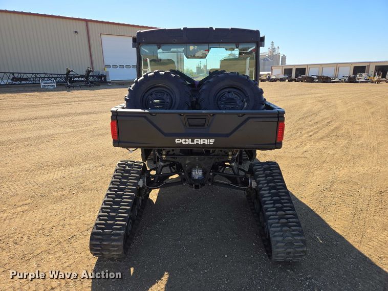 image for item EV5903 2017 Polaris Ranger 900 XP utility vehicle