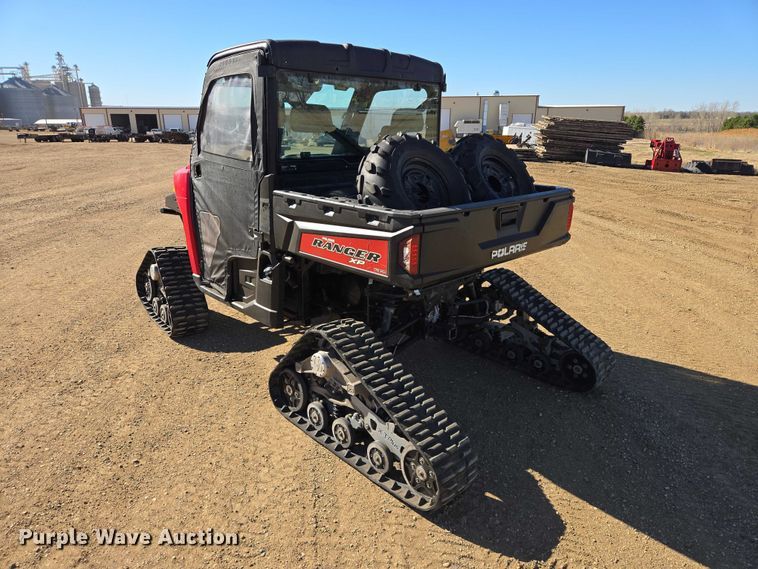 image for item EV5903 2017 Polaris Ranger 900 XP utility vehicle