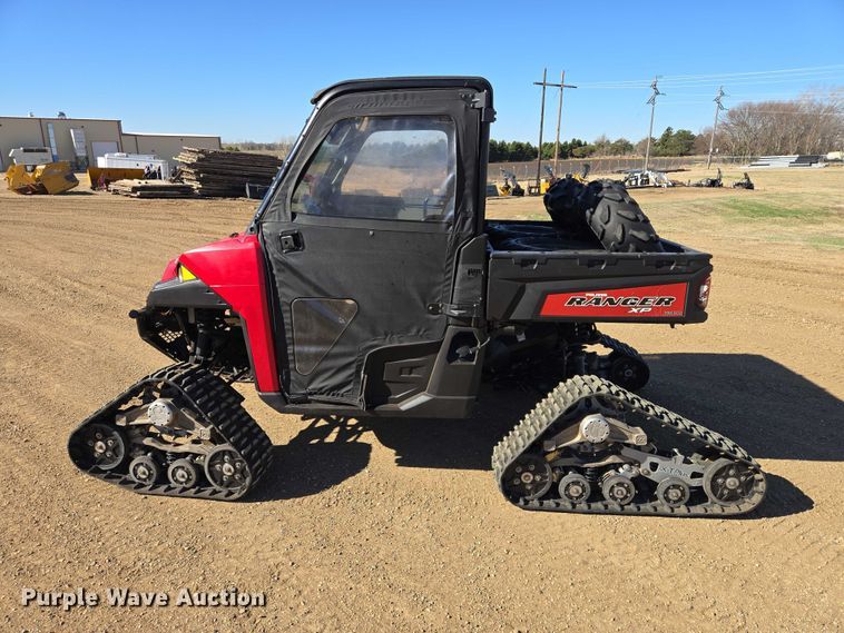 image for item EV5903 2017 Polaris Ranger 900 XP utility vehicle