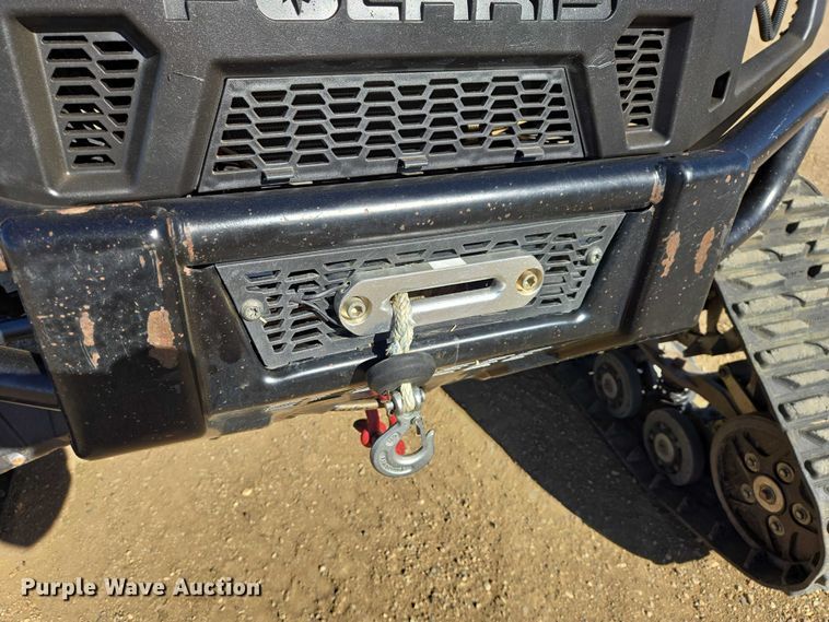 image for item EV5903 2017 Polaris Ranger 900 XP utility vehicle