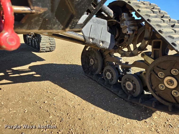 image for item EV5903 2017 Polaris Ranger 900 XP utility vehicle