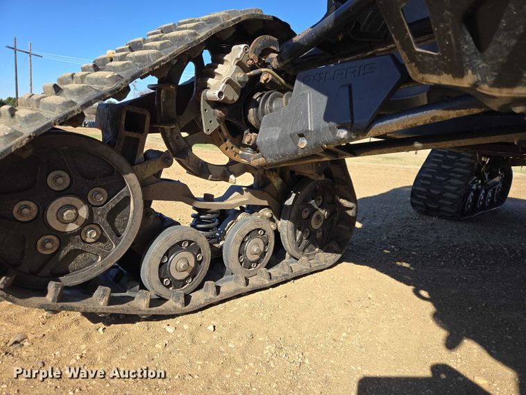 image for item EV5903 2017 Polaris Ranger 900 XP utility vehicle