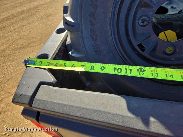 image for item EV5903 2017 Polaris Ranger 900 XP utility vehicle