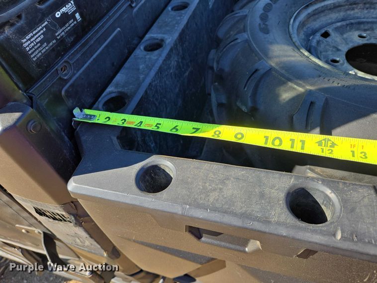 image for item EV5903 2017 Polaris Ranger 900 XP utility vehicle