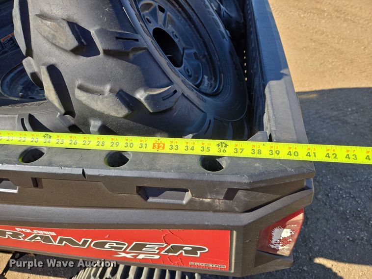 image for item EV5903 2017 Polaris Ranger 900 XP utility vehicle