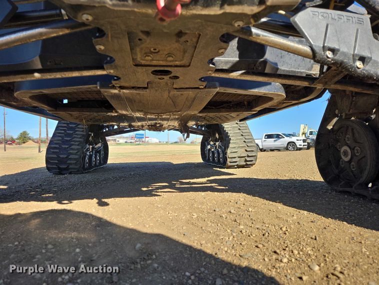 image for item EV5903 2017 Polaris Ranger 900 XP utility vehicle