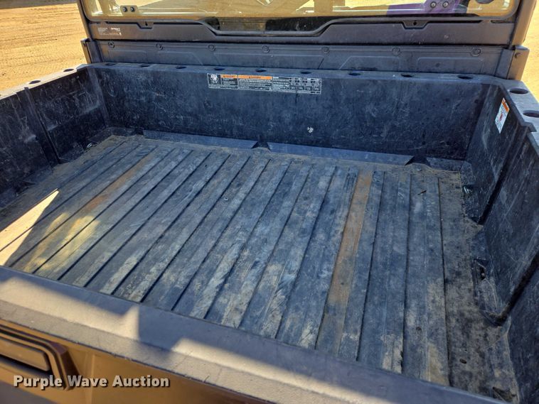 image for item EV5903 2017 Polaris Ranger 900 XP utility vehicle