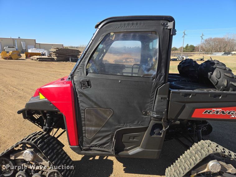 image for item EV5903 2017 Polaris Ranger 900 XP utility vehicle