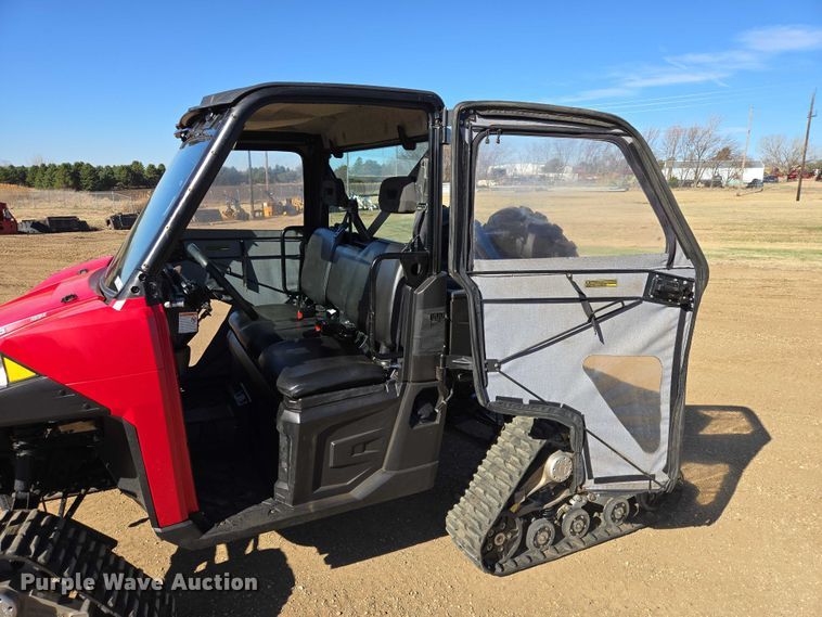 image for item EV5903 2017 Polaris Ranger 900 XP utility vehicle