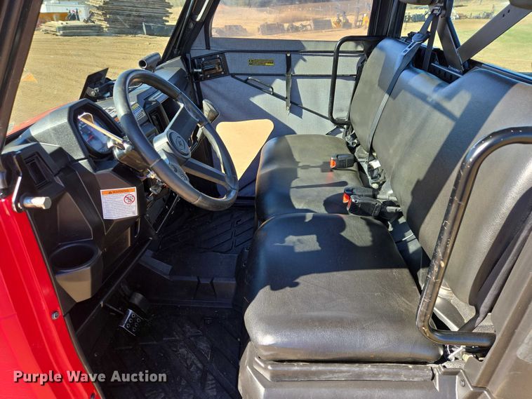 image for item EV5903 2017 Polaris Ranger 900 XP utility vehicle